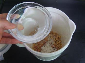 花生牛奶大米汁的做法步骤4