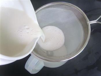 花生牛奶大米汁的做法步骤6