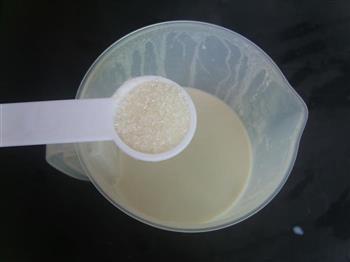 花生牛奶大米汁的做法步骤7