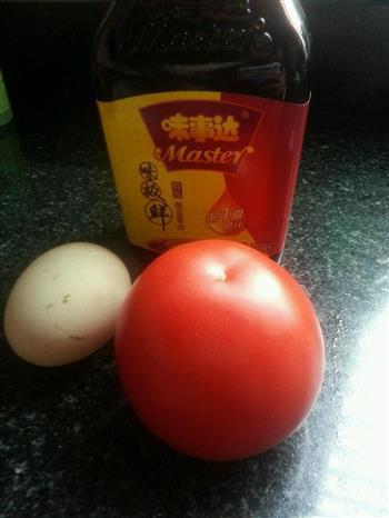 西红柿炒蛋的做法图解1