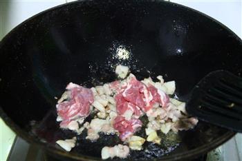 熏笋炒肉的做法步骤5
