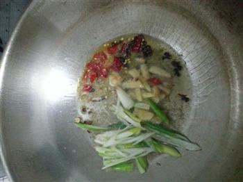 干蕨菜炒肉丝的做法图解9