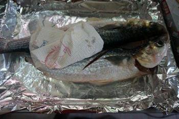 广东风味-烤黑鱼的做法的做法图解4