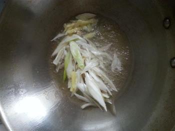 胡萝卜金针菇炒肉丝的做法步骤8