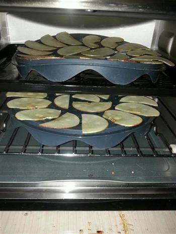 烤苹果片的做法步骤2