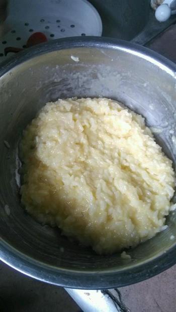 妈妈味道的黄金蛋炒饭的做法步骤1