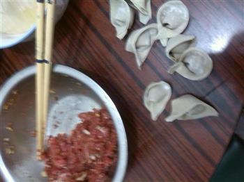 香菇酿肉的做法步骤7