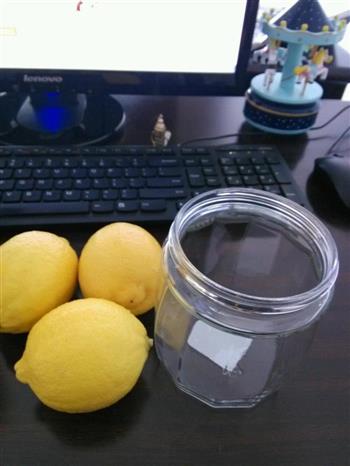 柠檬蜂蜜的做法图解2