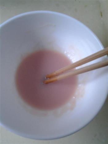 宝宝辅食-肉末青菜粥的做法步骤2