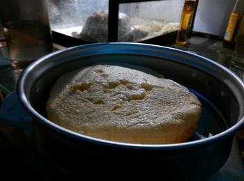 电饭锅自制蛋糕的做法步骤6