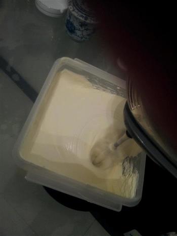 香草奶油冰淇淋的做法步骤5