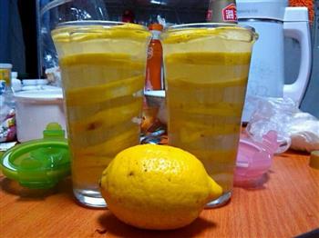 自制柠檬水的做法图解2