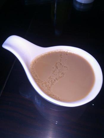 自制奶茶布丁的做法步骤6