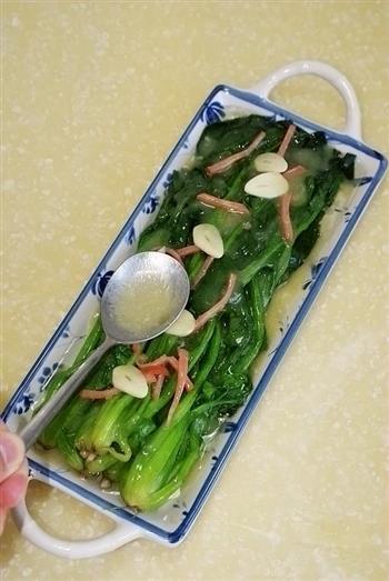 —菠菜的鲜美吃法的做法步骤8