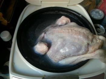 英式传统圣诞烤火鸡的做法步骤1