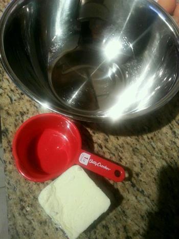 花生酱红糖奶油曲奇饼干的做法步骤2