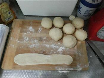 酸奶蜂蜜面包的做法步骤3