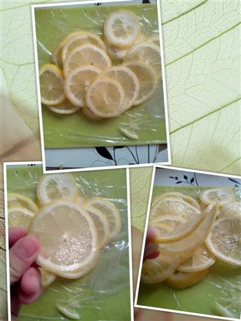 蜜渍柠檬的做法步骤3