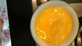 超简单微波炉鸡蛋羹的做法步骤3