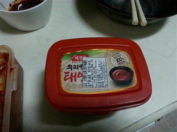 韩式泡菜饼的做法步骤2