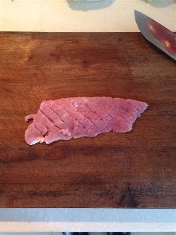 日式猪排饭的做法步骤2