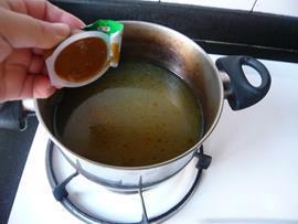 咖喱牛肉粉丝汤的做法图解4