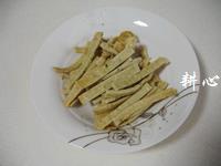 韩国鱼饼炒糙米粉的做法步骤2