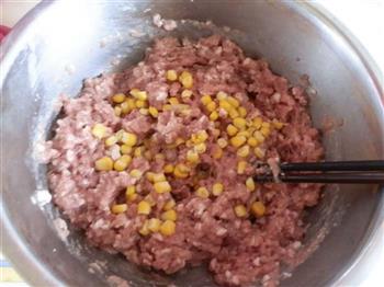 玉米午餐肉的做法步骤4