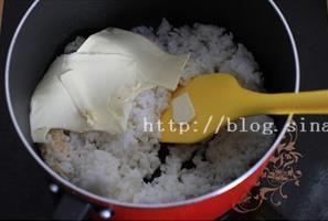 鲜虾土豆焗饭的做法步骤2