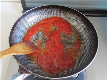 番茄大虾的做法步骤8