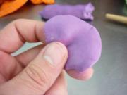 紫薯玫瑰  超级生动形象的做法图解4