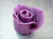 紫薯玫瑰  超级生动形象的做法图解5
