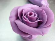 紫薯玫瑰  超级生动形象的做法图解6