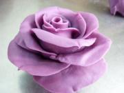 紫薯玫瑰  超级生动形象的做法步骤7