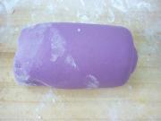 紫薯康乃馨的做法步骤1