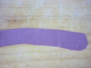 紫薯康乃馨的做法图解2