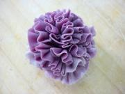 紫薯康乃馨的做法图解4
