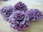 紫薯康乃馨的做法图解8