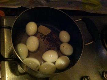 茶香卤蛋的做法图解4