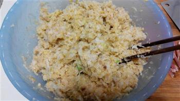 东北酸菜系列-玉米面菜团子的做法步骤8
