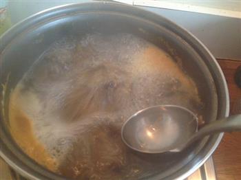 素食酸辣汤的做法步骤5