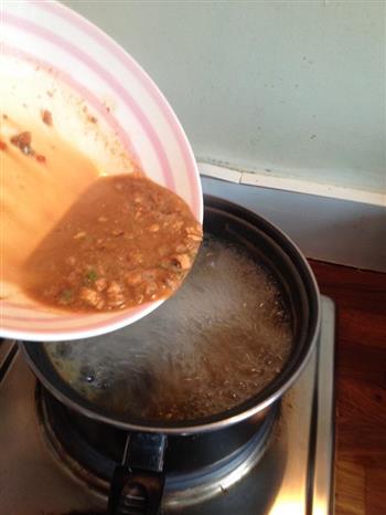 素食酸辣汤的做法步骤7