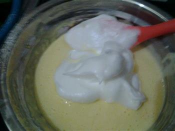 无油酸奶蛋糕的做法步骤4
