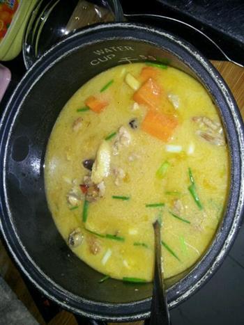 胡萝卜红枣鸡汤，鸡肉汤鸡肉火锅，鸡火锅的做法图解8