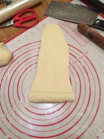 无油低脂奶酪酸奶面包的做法图解4