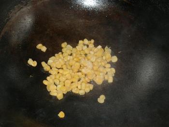 菠菜玉米浓汤的做法步骤1