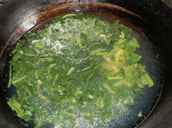 菠菜玉米浓汤的做法步骤3