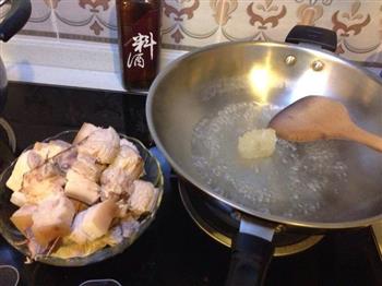 老上海红烧肉的做法步骤2