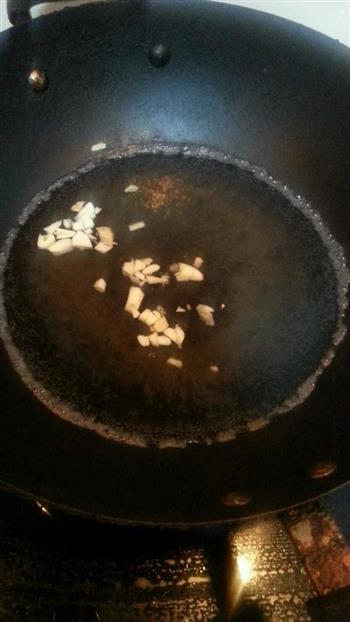 车螺芥菜汤的做法步骤5