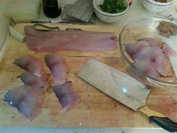 麻辣水煮鱼的做法步骤4